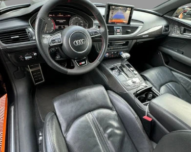 Tecnologia de Ponta: Conectividade e Inovação ao Seu Alcance - Audi S7 Tecnologia de Ponta: Conectividade e Inovação ao Seu Alcance - Audi S7